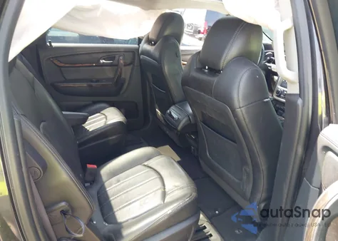 2015 GMC Acadia Denali из США, поврежденный, VIN 1GKKVTKD3FJ351276